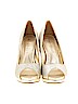 Rampage Tan Heels Size 6 1/2 - photo 2