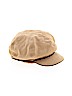 Unbranded Solid Tan Hat One size - photo 1