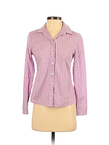 Banana Republic Long Sleeve Button-Down Shirt (view 1)