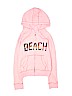Next Pink Zip Up Hoodie Size 12 - photo 1