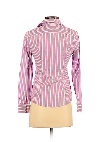 Banana Republic Long Sleeve Button-Down Shirt (view 2)