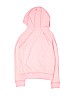 Next Pink Zip Up Hoodie Size 12 - photo 2