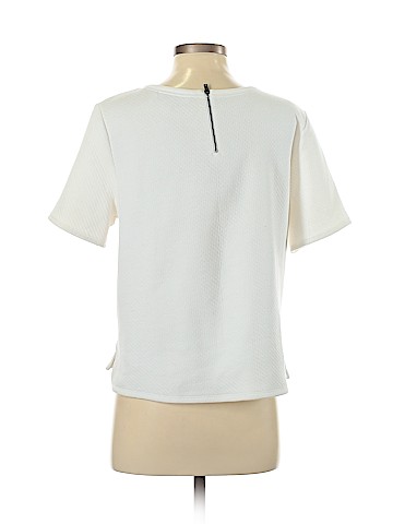Ann Taylor LOFT Short Sleeve Top (view 2)