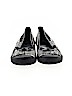 Candie's Black Flats Size 7 1/2 - photo 2