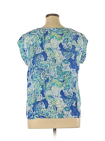 The Limited Short Sleeve Blouse (view 2)