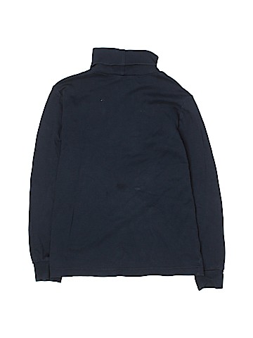 Lands' End Long Sleeve Turtleneck (view 2)