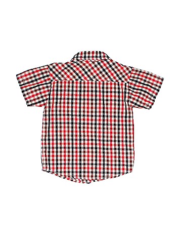 WeeWearz Short Sleeve Button-Down Shirt (view 2)