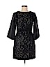 Maje 100% Polyester Black Cocktail Dress Size Med (2) - photo 1