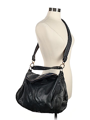 Onna Ehrlich Leather Shoulder Bag (view 2)