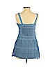 Forever 21 Blue Casual Dress Size S - photo 2