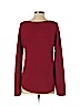 Xhilaration 100% Acrylic Red Pullover Sweater Size S (petite) - photo 2