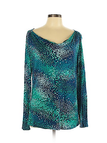 Apt. 9 Long Sleeve Top (view 1)