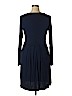 Unbranded Blue Casual Dress Size XL - photo 2