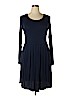 Unbranded Blue Casual Dress Size XL - photo 1