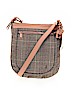 Ellen Tracy Brown Crossbody Bag One size - photo 1
