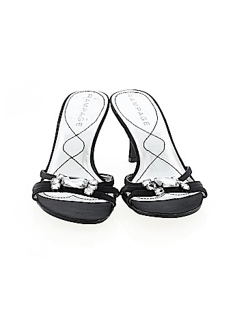 Rampage Heels (view 2)