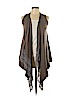 Love Stitch 100% Acrylic Tan Cardigan Size L - photo 1