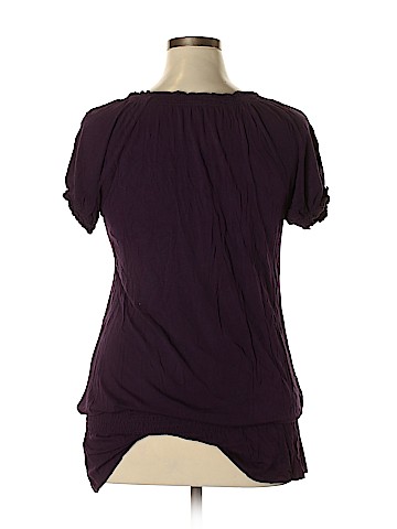 INC International Concepts Short Sleeve Top (view 2)