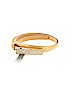 WCM New York 100% Leather Metallic Gold Leather Belt Size XL - photo 1