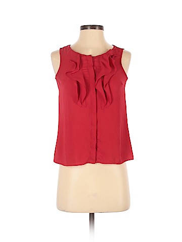 Ann Taylor LOFT Sleeveless Blouse (view 1)