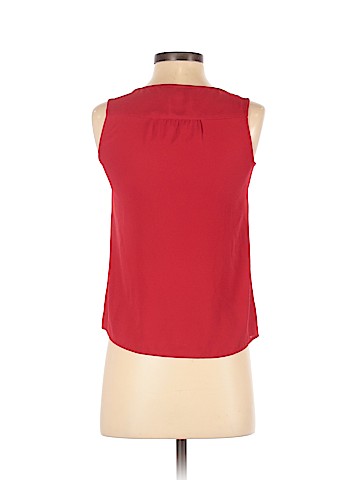 Ann Taylor LOFT Sleeveless Blouse (view 2)