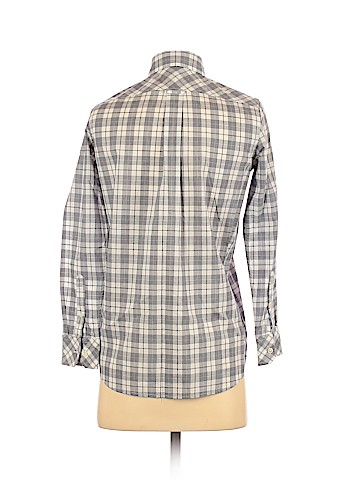 Banana Republic Long Sleeve Button-Down Shirt (view 2)