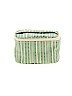 Assorted Brands Print Green Makeup Bag One size - photo 1