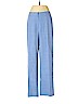 St. John Collection Blue Casual Pants Size 4 - photo 1