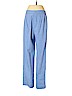 St. John Collection Blue Casual Pants Size 4 - photo 2