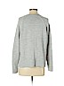 Madewell Gray Wool Pullover Sweater Size S - photo 2