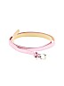 Unbranded Metallic Pink Belt Size L - photo 1