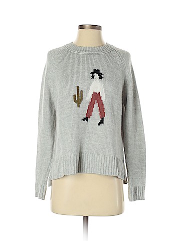 Madewell Wool Pullover Sweater (view 1)