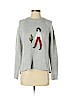 Madewell Gray Wool Pullover Sweater Size S - photo 1