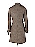 Max Mara Brown Wool Coat Size M - photo 2