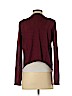 Eileen Fisher Burgundy Cardigan Size S (petite) - photo 2