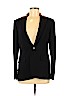 Ralph Lauren Black Label Black Wool Blazer Size 4 - photo 1