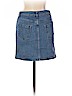 Burberry Blue Denim Skirt Size 6 - photo 2