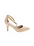 Apt. 9 Tan Heels Size 8 1/2 - photo 1