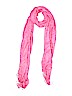 Pashmina 100% Viscose Solid Pink Scarf One size - photo 1