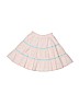 Shrimp & Grits Kids 100% Cotton Pink Skirt Size 5 - 6 - photo 1