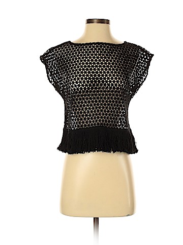 Banana Republic Short Sleeve Blouse (view 1)