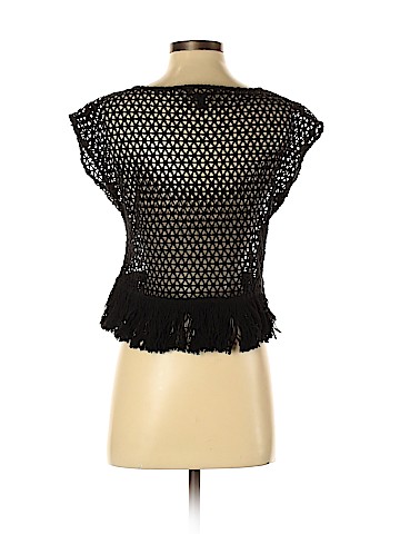 Banana Republic Short Sleeve Blouse (view 2)