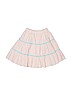 Shrimp & Grits Kids 100% Cotton Pink Skirt Size 5 - 6 - photo 2