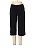 Sag Harbor Black Casual Pants Size L (petite) - photo 1