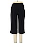 Sag Harbor Black Casual Pants Size L (petite) - photo 2
