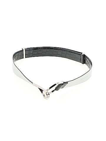 WCM New York Leather Belt (view 1)