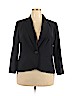 Calvin Klein Blue Blazer Size 14 - photo 1