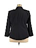 Calvin Klein Blue Blazer Size 14 - photo 2