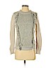 Banana Republic Gray Pullover Sweater Size XXS (petite) - photo 1