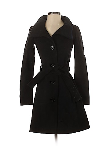 Miss Sixty Wool Coat (view 1)